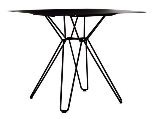 Tio_square_dining_table_black_metal
