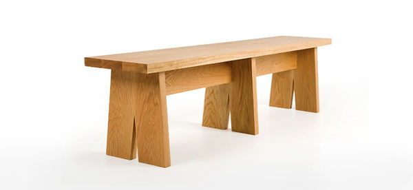Walking_man_bench_in_oak_angled_view