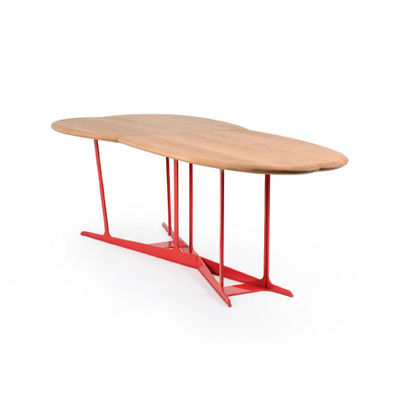 Pebble-table