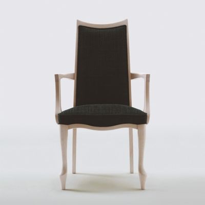 Traditional_armchair_2669-31_6140_beech_with_black_sandal_fabric