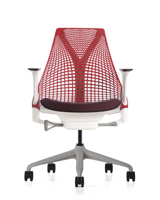 Sayl_chair_red_herman_miller
